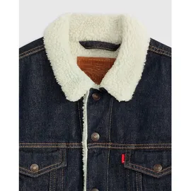 Levi's Levi ́s ® Sherpa Type 3 Trucker Jeansjacke - Give It A Rinse - S