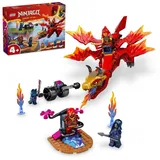 LEGO Ninjago - Kais Quelldrachen-Duell (71815)