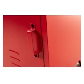 Jet-Line MINSKOW Büroschrank 0,0 x 0,0 x 0,0 cm rot