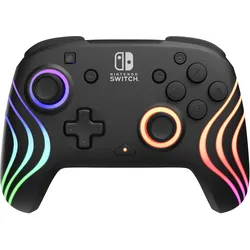 PDP Afterglow Wave, Gamepad, Nintendo Switch, Nintendo Switch Lite, Nintendo Swi