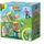 | DosenwurfSpiel Kinder ab 3 Jahren | 6 illustrierte nummerierte Becher + 2 H...