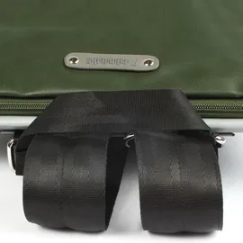 7clouds Shopper-Rucksack Nusin 7.1 junglegreen-grey | Grün