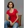 FLASHLIGHTS T-Shirt Rot/Schwarz L
