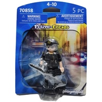 **Playmobil** Playmo-Friends 70858 Polizist Polizei Mann Figur Police Officer