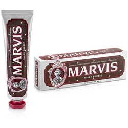 Marvis Toothpaste Black Forest Zahnpasta 75 ml