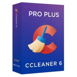 CCleaner Professional Plus, 3 Geräte - 3 Jahre, Download, Multi-Device