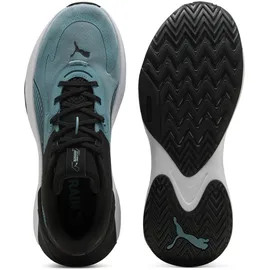 Puma PWR Hybrid Herren Baltic Sea Blue/Lux Lime/Black 45