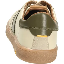 CAMEL ACTIVE Sneaker Herren Weite E Beige/Grün 44