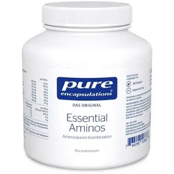 Pure Encapsulations Essential Aminos