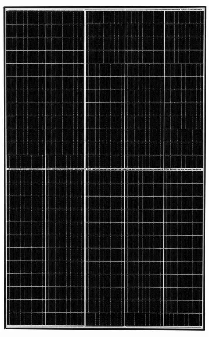 Maysun 7,3 kWp Glas-Glas Black TwiSun X Solarpanel Set für PV-Anlagen