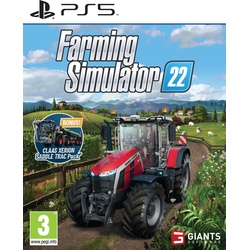 2K Games, Farming Simulator 22