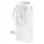 DUDAO K11 Pro Powerbank mit integrierten Kabeln – Weiß