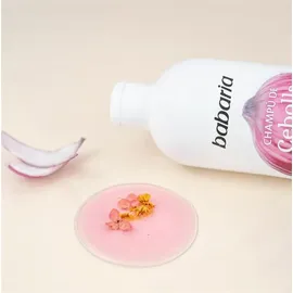 babaria Zwiebelshampoo Volumen 600 ml