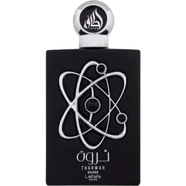 Lattafa Pride Tharwah Silver Eau de Parfum 100 ml