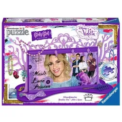 RAVENSBURGER 12092 3D-Puzzle Schmuckbäumchen - Violetta