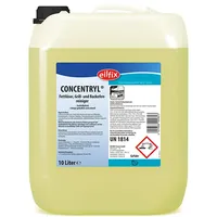 Becker Chemie Fettlöser Grill- und Backofenreiniger 10 l