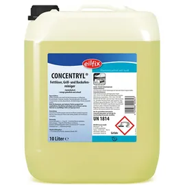 Becker Chemie Fettlöser Grill- und Backofenreiniger 10 l