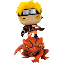 Pop Naruto on Gamakichi 106 Special Edition Spielfigur 10 cm