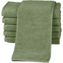 Ross Sensual 9000 Gästehandtuch 30 x 50 cm grün