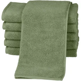 Ross Sensual 9000 Gästehandtuch 30 x 50 cm grün