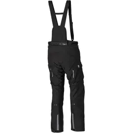 Germot InsideOut Hose schwarz-rot-anthrazit,