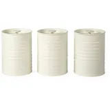 Russell Hobbs Ribbed 3-teiliges Set Creme