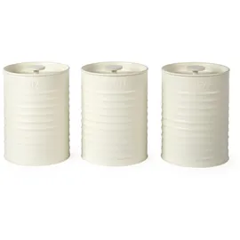 Russell Hobbs Ribbed 3-teiliges Set Creme