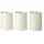 Russell Hobbs Ribbed 3-teiliges Set Creme