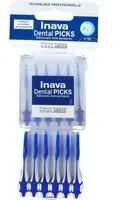 Inava Dental Picks Brosse(S) À Dents 36 pc(s)