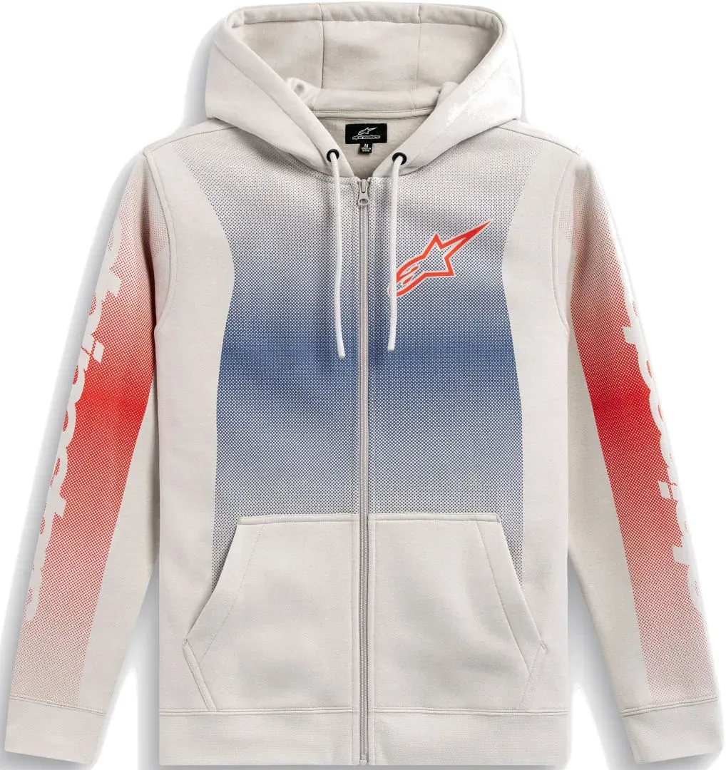 Alpinestars Arising Capuchon met rits, veelkleurig, L Voorman