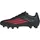 adidas F50 Club MG/FG Herren core black/lucid red 39