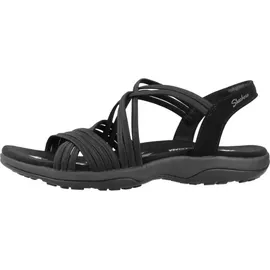 SKECHERS REGGAE SLIM Damen Schwarz 42
