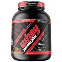 Immortal Nutrition Immortal Nutrition Whey Protein Plus 2 Kg Pulver, Funktioneller Protein-Mix