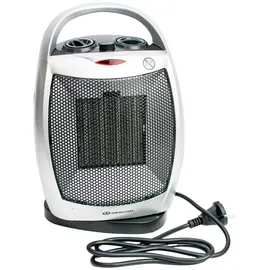 Dedra KERAMIK-HEIZLÜFTER 1800 W Weiß