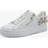 Marco Tozzi Sneaker Damen Weiß 39