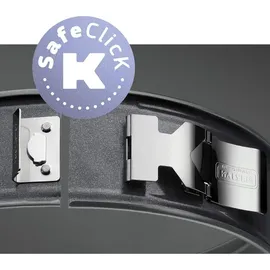 Kaiser La Forme Plus Springform mit Rohrboden