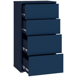 Forte Alice Springs 54,8 x 99,1 x 34,9 cm Nachtblau
