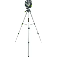 LASERLINER PocketCross-Laser 2G Set 150 cm Kreuzlinienlaser selbstnivellierend