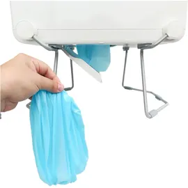 looseal by tomtur LooSeal EVO mobile Verschweißer‐Toilette Weiß