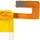 AccuCell Akku ZTE Blade A310, Li-Polymer, 3,8V, 2240mAh, 8,5Wh, built-in, ohne Werkzeug