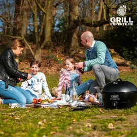 Cadac Citi Chef 40 schwarz