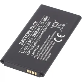 AccuCell Akku passend für den Samsung Galaxy Xcover 4 Akku SM-G390F, EB-BG390BBE, EB-BG390BBEGWW