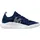 Kempa Kourtfly Handballschuhe Herren blau/weiß