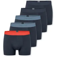 SCHIESSER Herren 5PACK Shorts sortiert 1 9