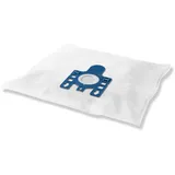 20 Staubsaugerbeutel kompatibel mit Miele Staubsauger S 8340 Parquet XL EcoLine wie original GN HyClean 3D / G/N von Microsafe®