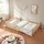 [en.casa] Kinderbett Tanna 120 x 200 cm Kiefer massiv natur beige