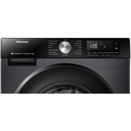 Hisense WF3S8043BB3 Waschmaschine (8 kg, 1400 U/min)