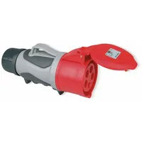 PCE CEE-Kupplung 32A 5p 6h IP54 GRIP TT (2253-6tt)