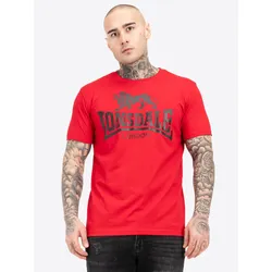 Lonsdale Herren T-Shirt normale Passform LOGO