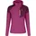 Montura Damen Spitze Hooded Jacke (Größe S, lila)